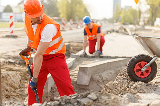 Best Concrete Slab Construction in North Olmsted, OH